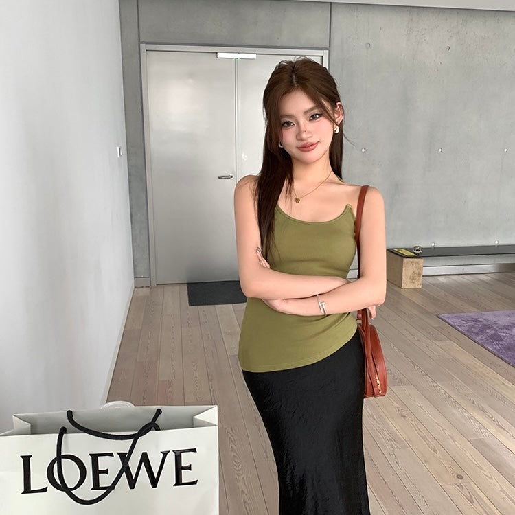 Clear Strap Camisole