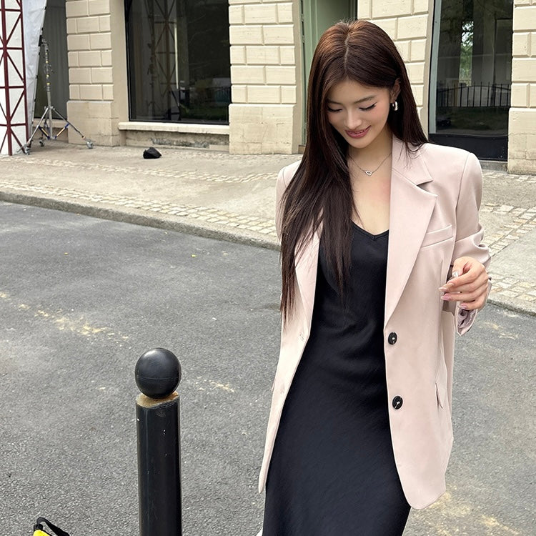 Light Pink Blazer