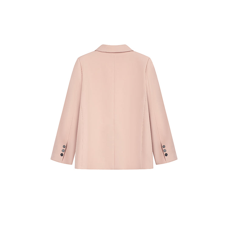 Light Pink Blazer