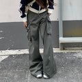 Khaki Cargo Pants