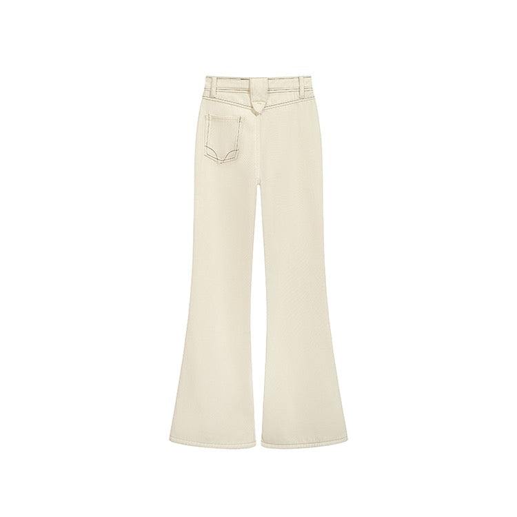 Off-White Denim Pants