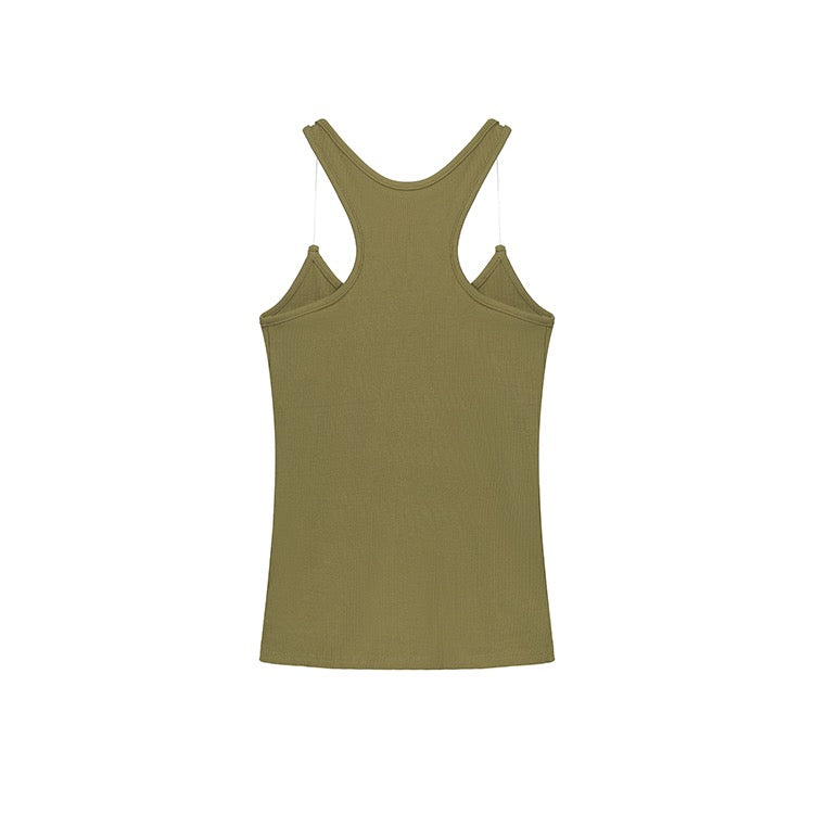 Clear Strap Camisole