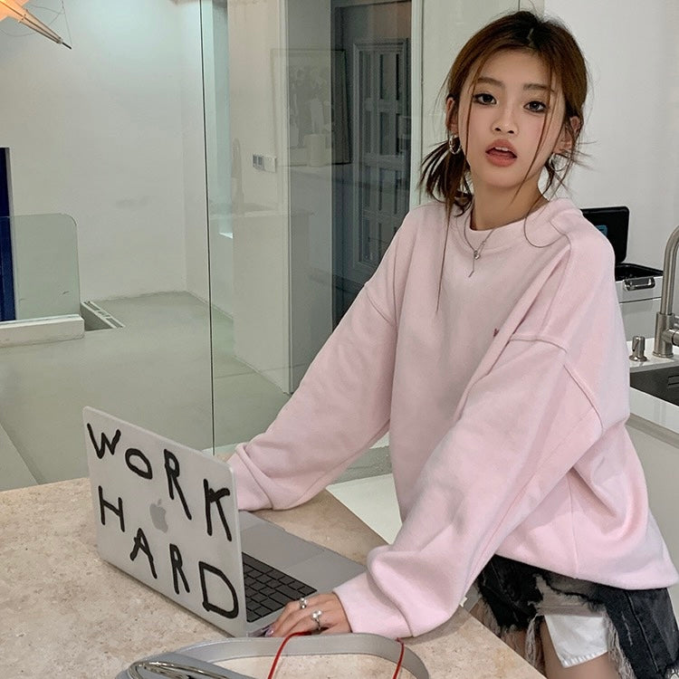 Pink SK Sweater