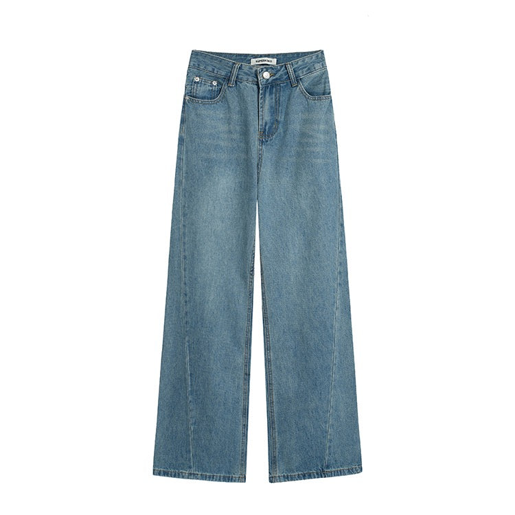 Blue Denim Jeans