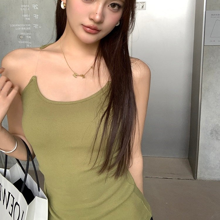 Clear Strap Camisole