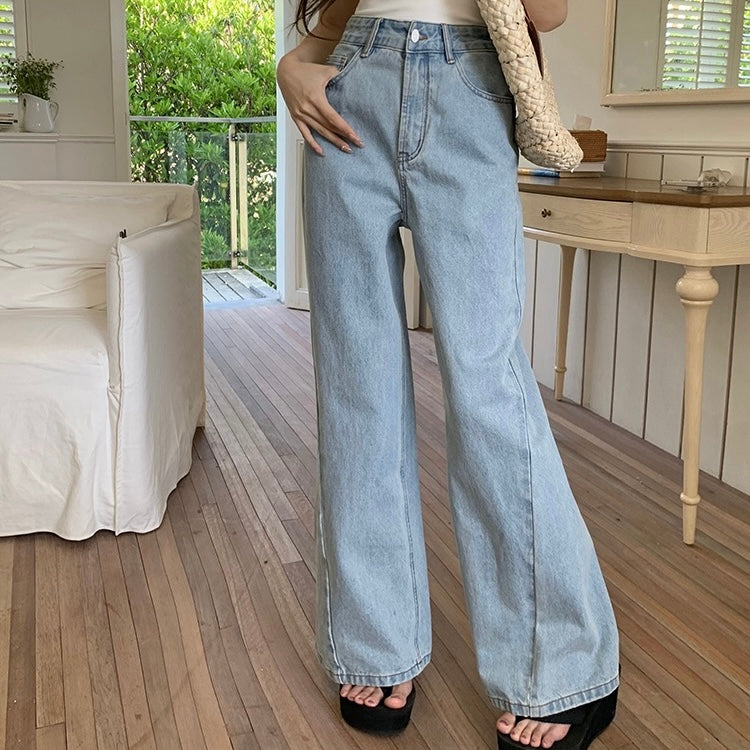 Blue Denim Jeans