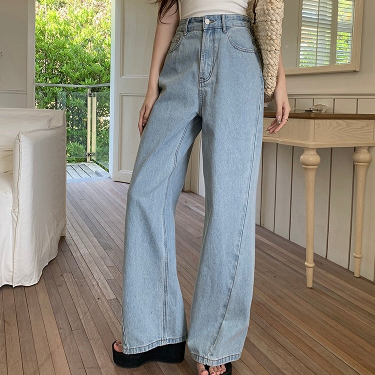 Blue Denim Jeans