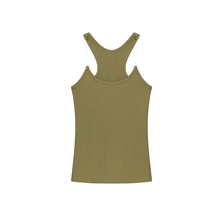 Clear Strap Camisole