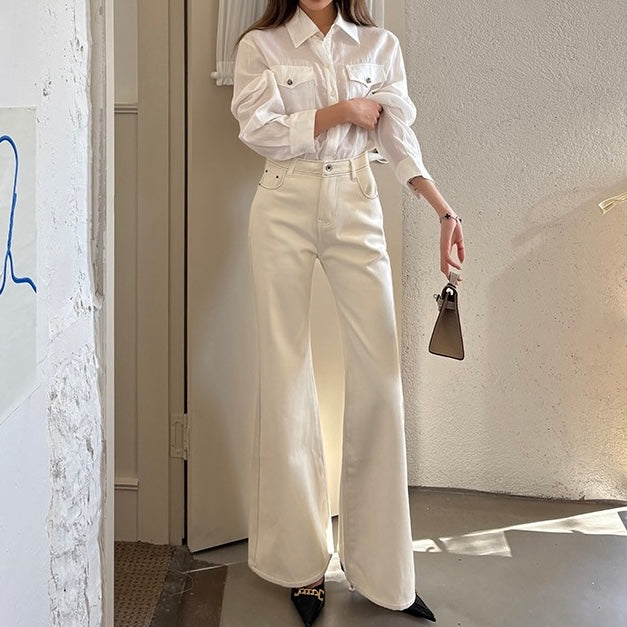 Off-White Denim Pants