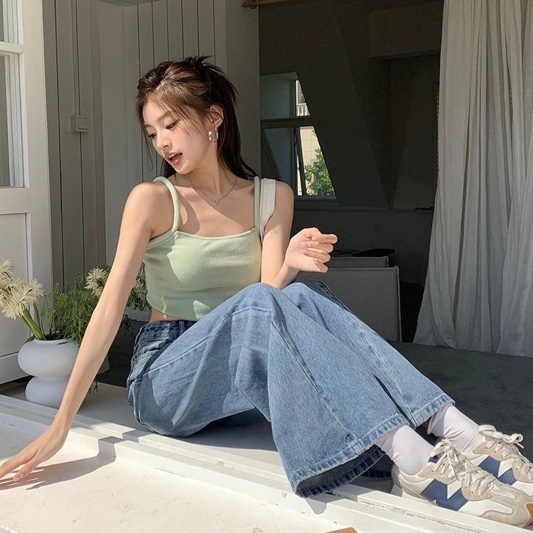 Blue Denim Jeans