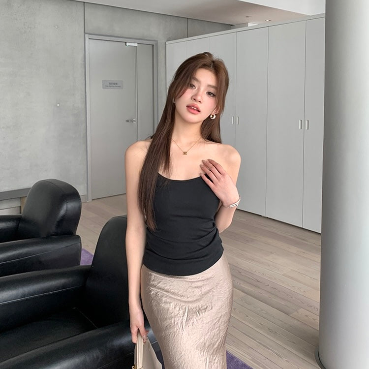 Clear Strap Camisole