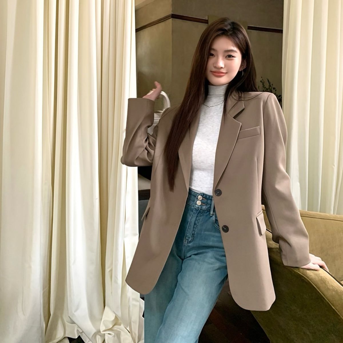 Classic Blazer