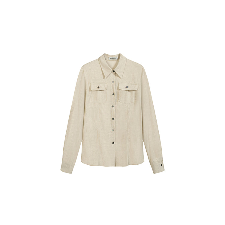 Linen Shirt Trouser Professional Set