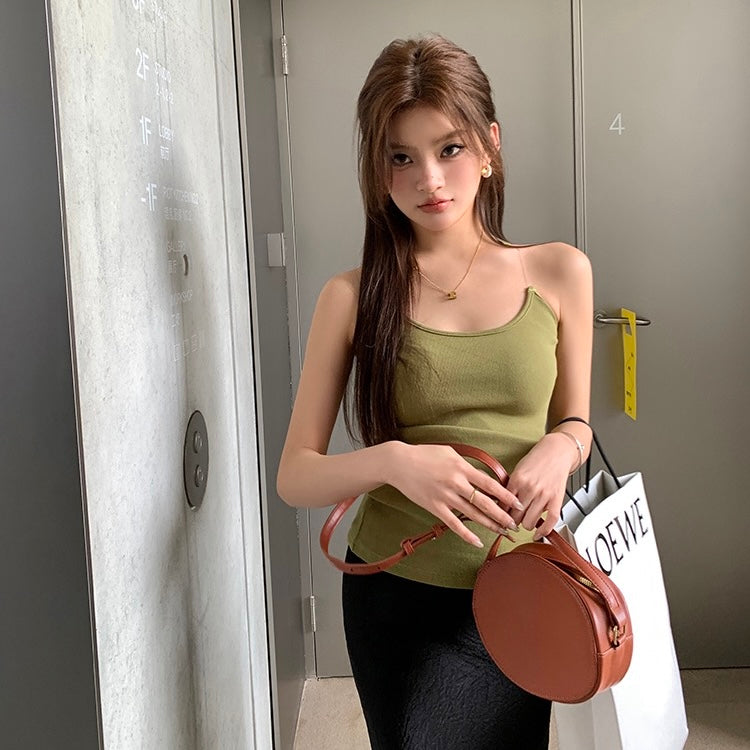 Clear Strap Camisole