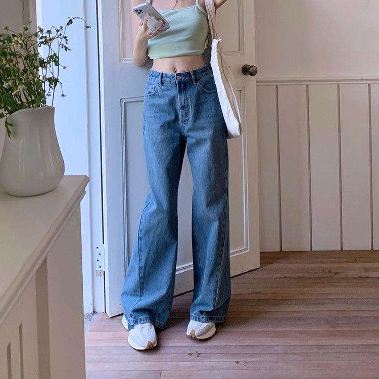 Blue Denim Jeans