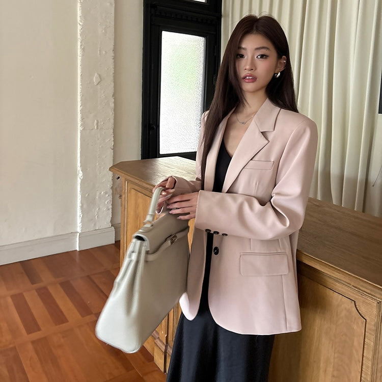 Light Pink Blazer