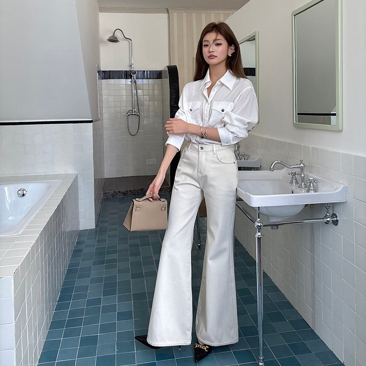 Off-White Denim Pants