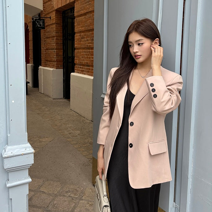 Light Pink Blazer