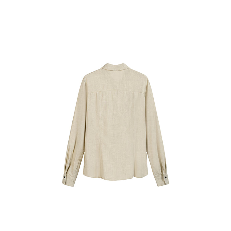 Linen Shirt Trouser Professional Set