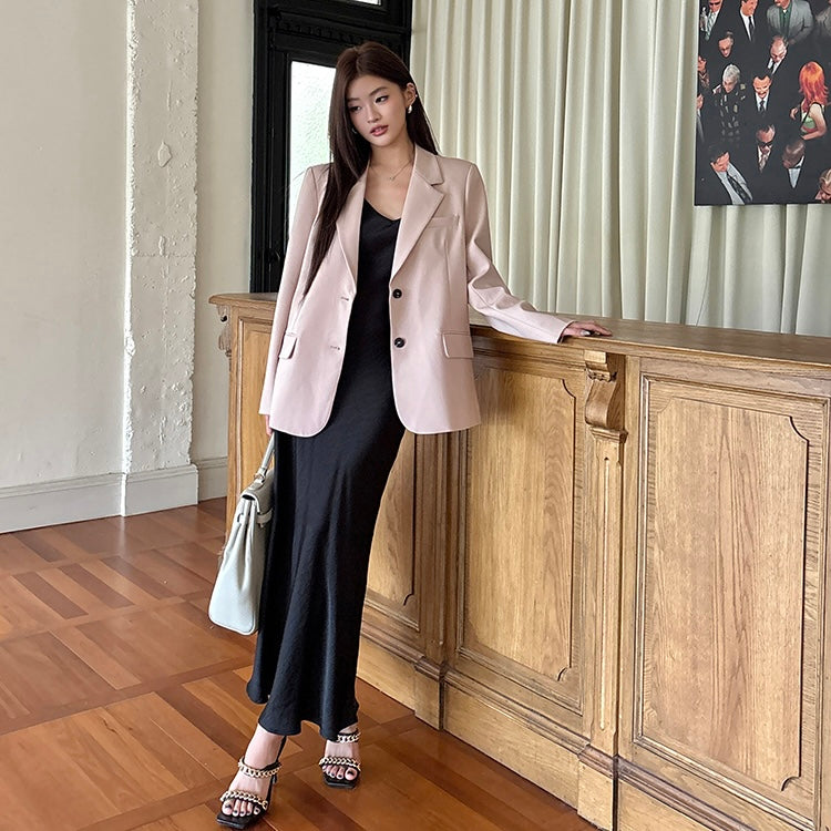 Light Pink Blazer