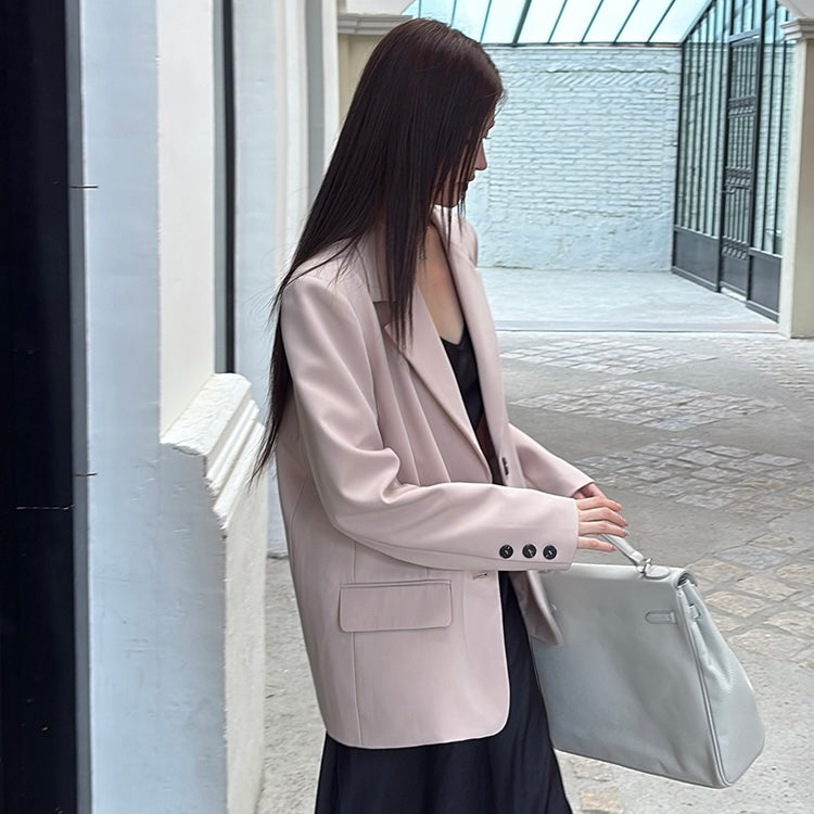 Light Pink Blazer