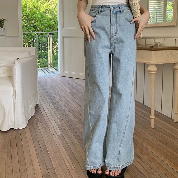 Blue Denim Jeans