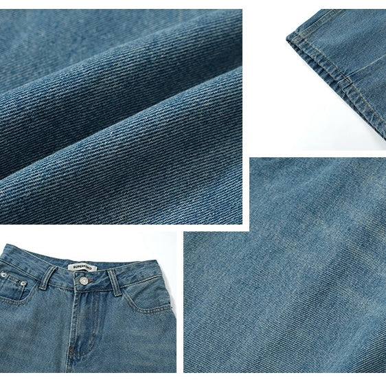 Blue Denim Jeans